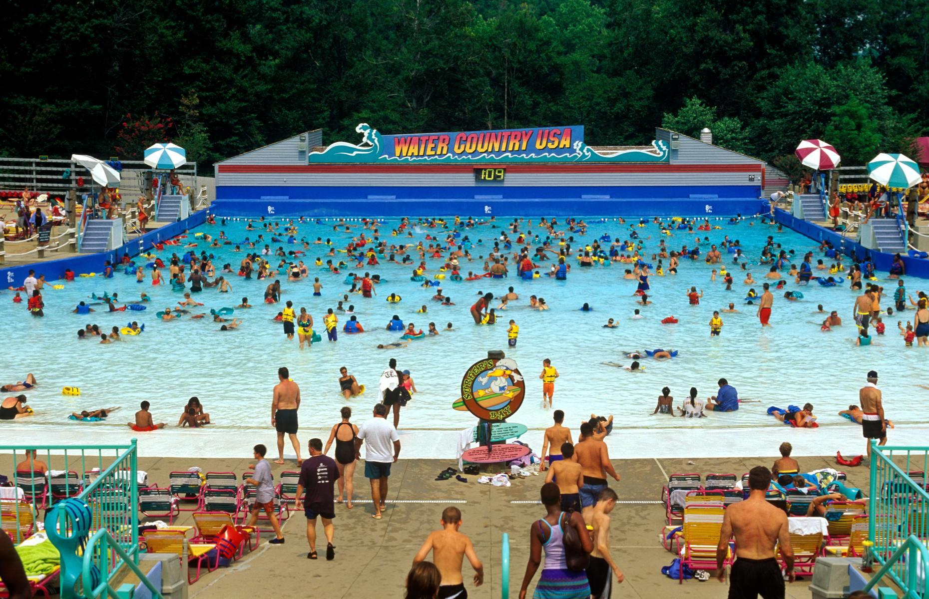 Water Country USA, Virginia
